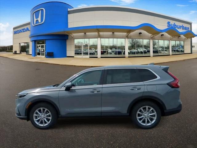 new 2025 Honda CR-V car, priced at $35,700