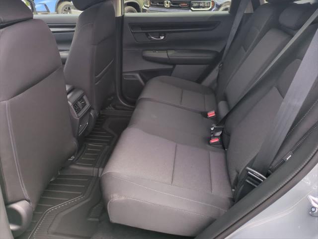new 2025 Honda CR-V car, priced at $35,700