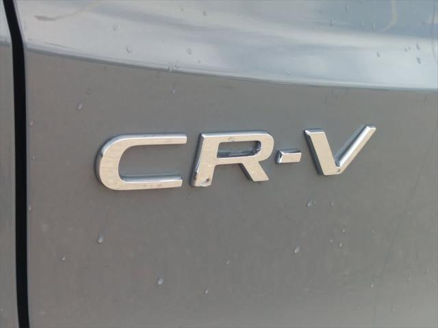 new 2025 Honda CR-V car, priced at $35,700