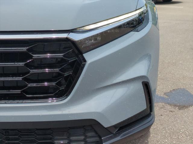 new 2025 Honda CR-V car, priced at $35,700