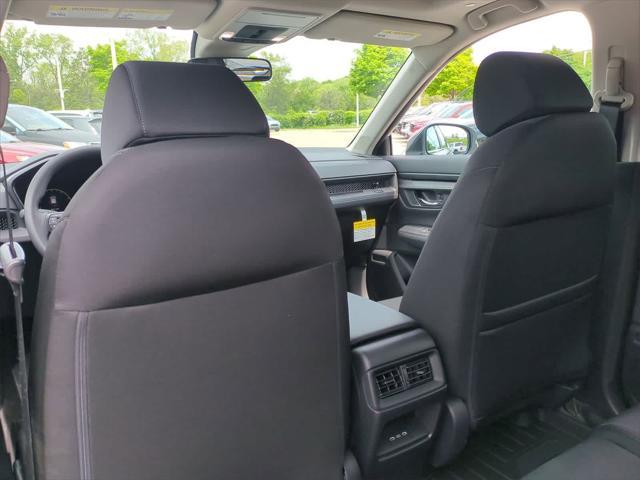 new 2025 Honda CR-V car, priced at $35,700