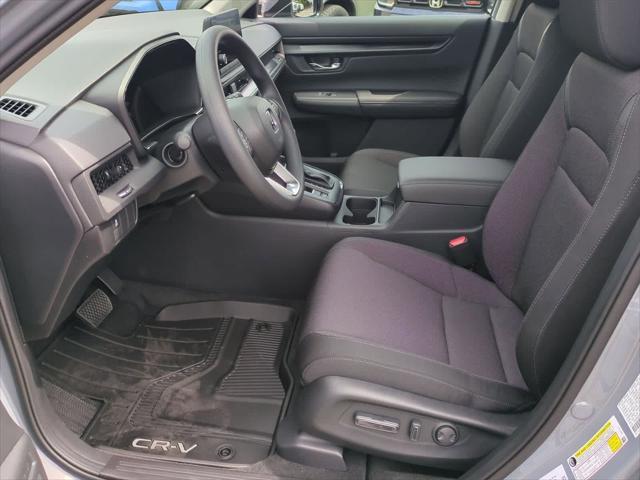 new 2025 Honda CR-V car, priced at $35,700