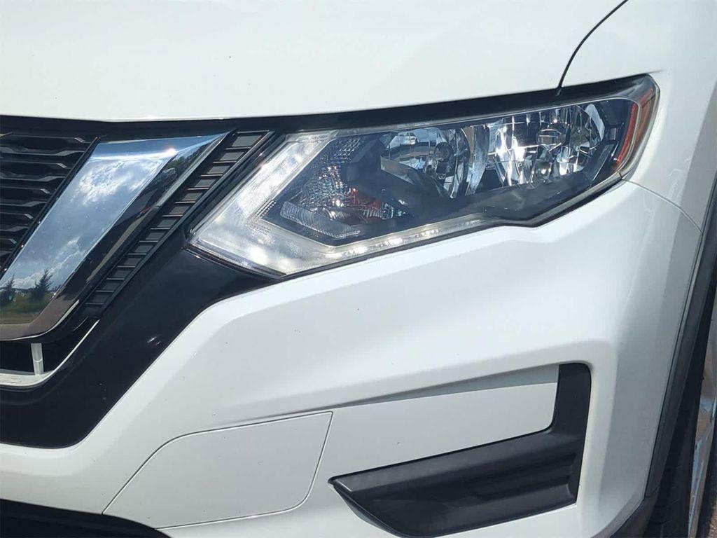 used 2020 Nissan Rogue car, priced at $14,000