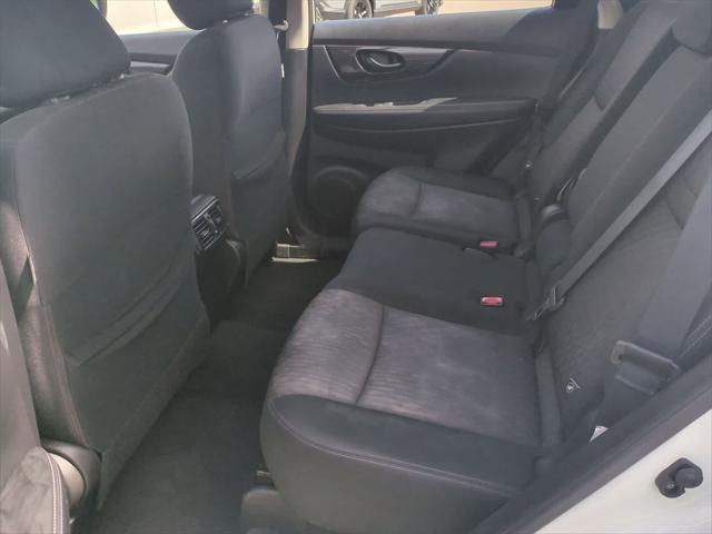 used 2020 Nissan Rogue car, priced at $15,000