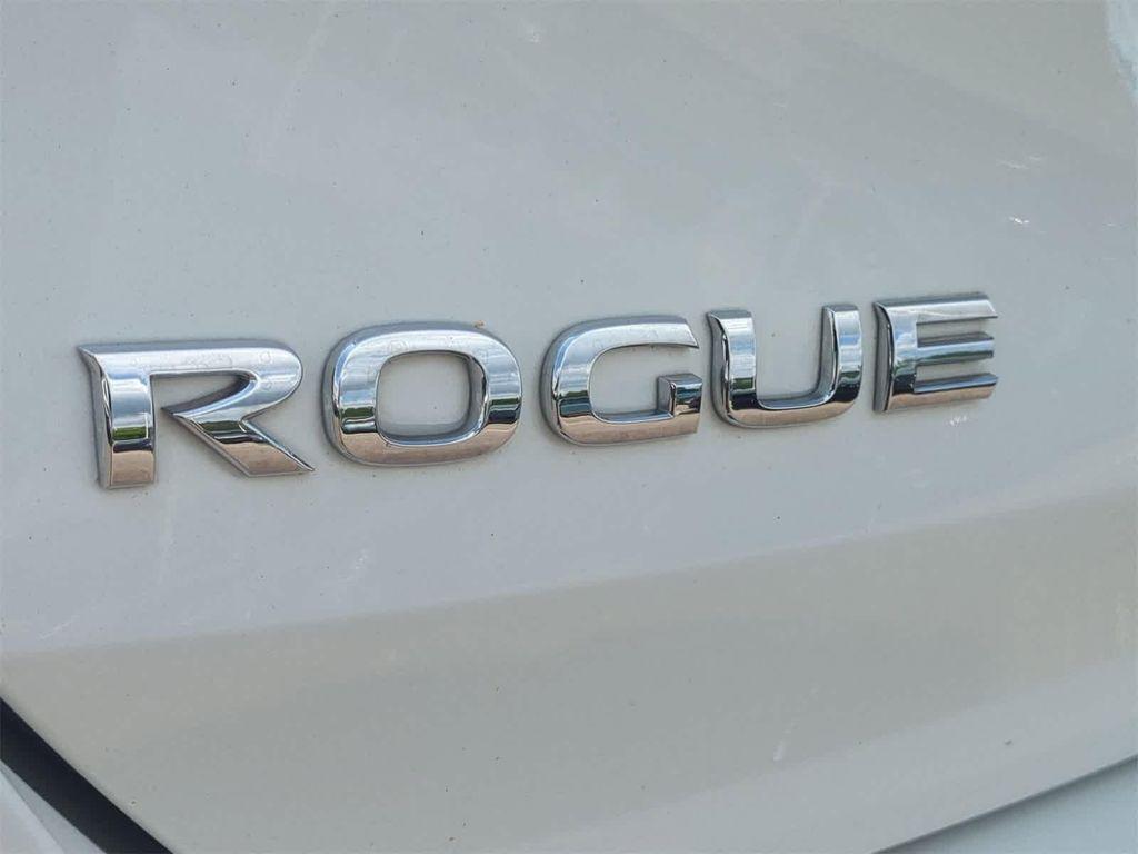 used 2020 Nissan Rogue car, priced at $14,000