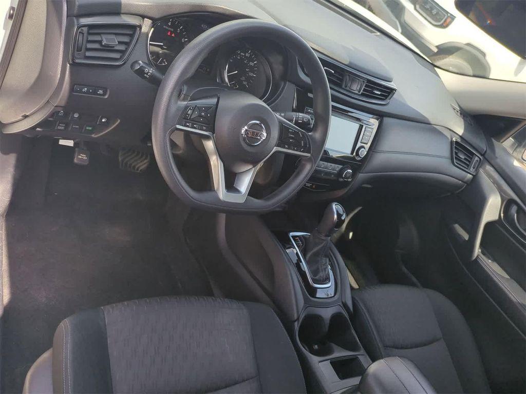 used 2020 Nissan Rogue car, priced at $14,000