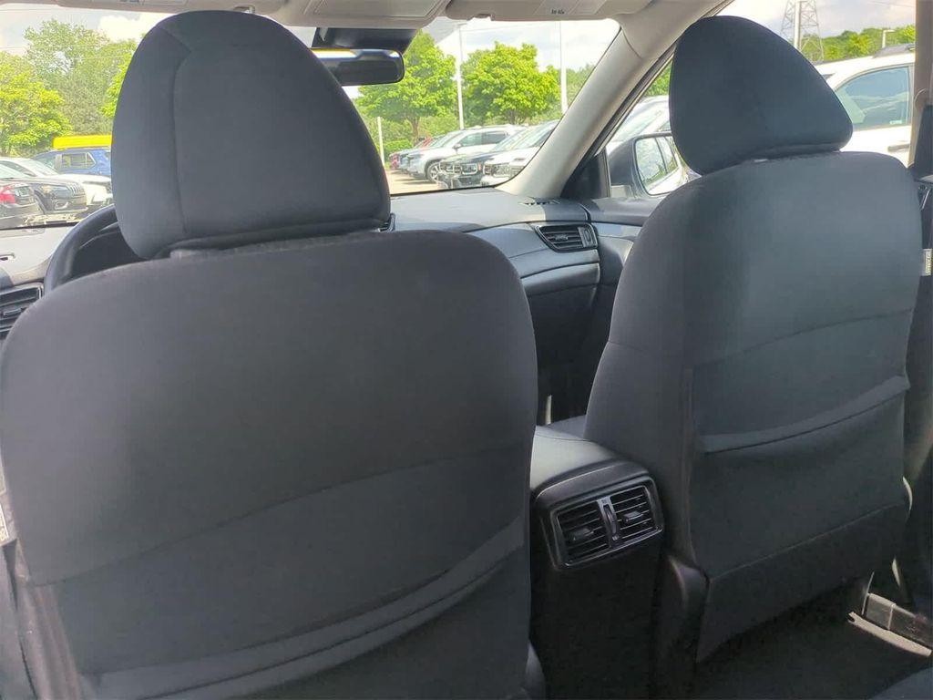 used 2020 Nissan Rogue car, priced at $14,000