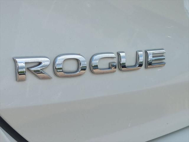 used 2020 Nissan Rogue car, priced at $15,000