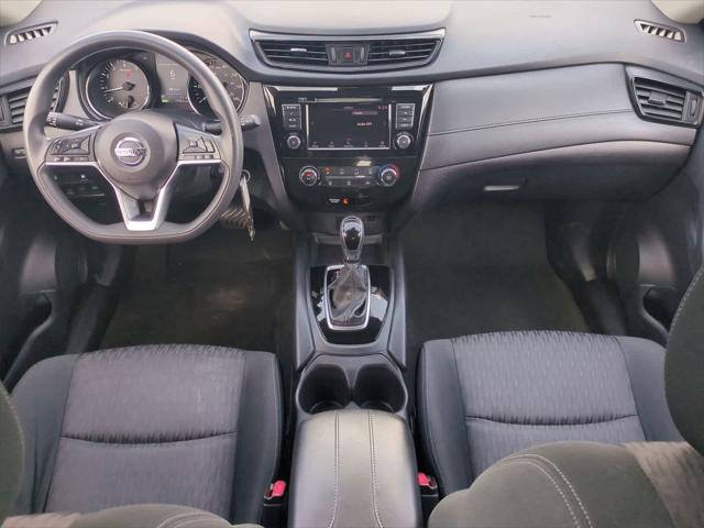 used 2020 Nissan Rogue car, priced at $15,000