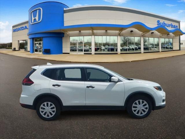 used 2020 Nissan Rogue car, priced at $15,000
