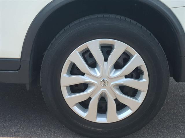 used 2020 Nissan Rogue car, priced at $15,000