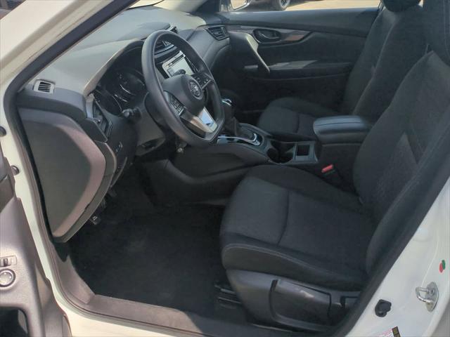 used 2020 Nissan Rogue car, priced at $15,000