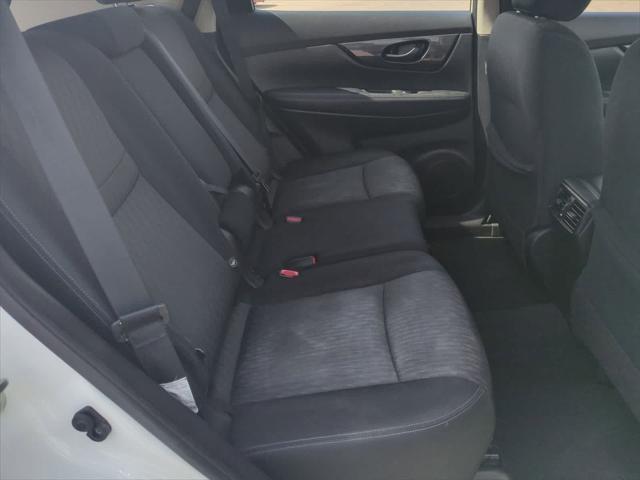 used 2020 Nissan Rogue car, priced at $15,000