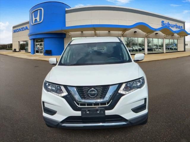 used 2020 Nissan Rogue car, priced at $15,000