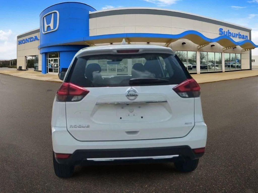 used 2020 Nissan Rogue car, priced at $14,000