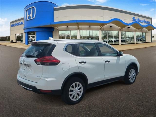 used 2020 Nissan Rogue car, priced at $15,000