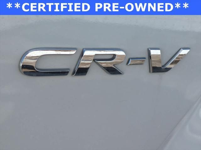 used 2022 Honda CR-V car, priced at $26,000