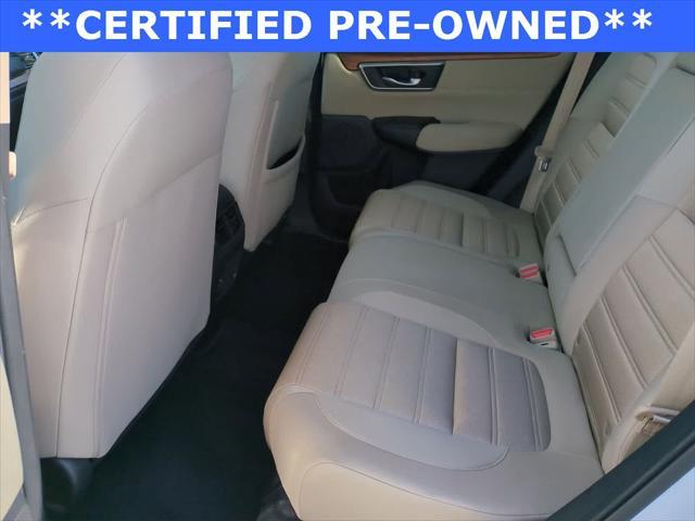 used 2022 Honda CR-V car, priced at $26,000