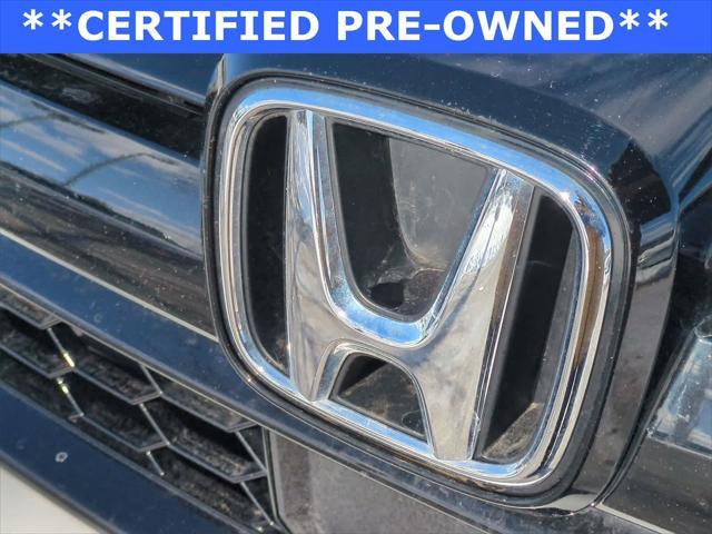 used 2022 Honda CR-V car, priced at $26,000