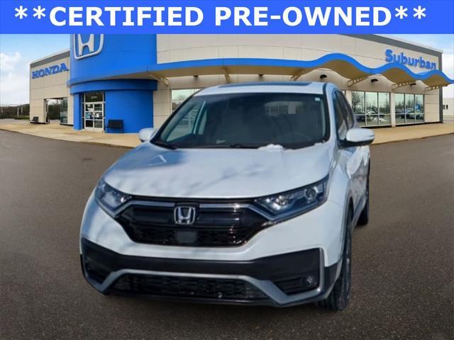 used 2022 Honda CR-V car, priced at $26,000