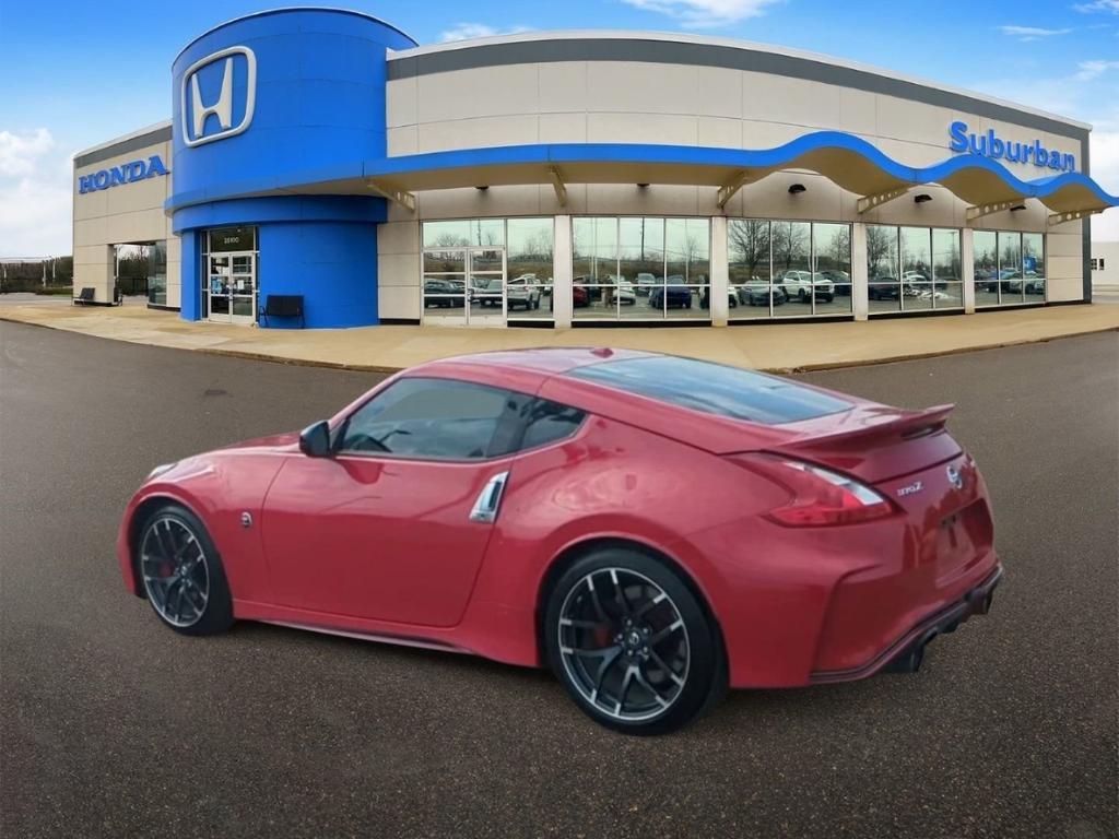 used 2016 Nissan 370Z car, priced at $28,000