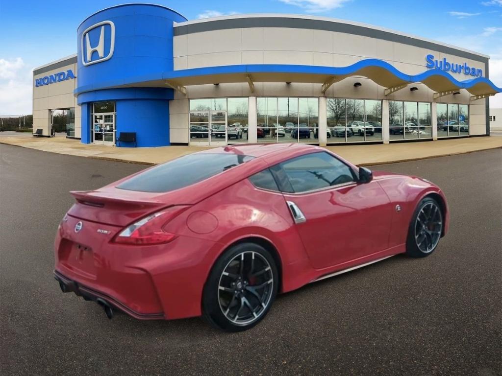 used 2016 Nissan 370Z car, priced at $28,000