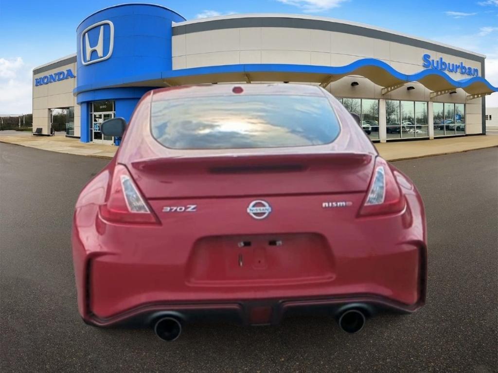 used 2016 Nissan 370Z car, priced at $28,000