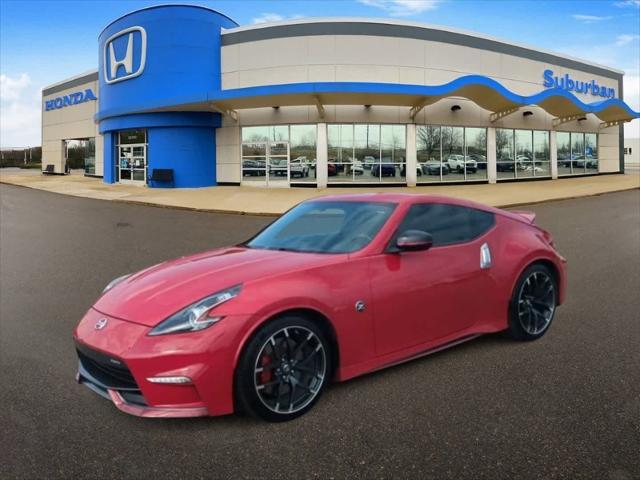 used 2016 Nissan 370Z car, priced at $28,000