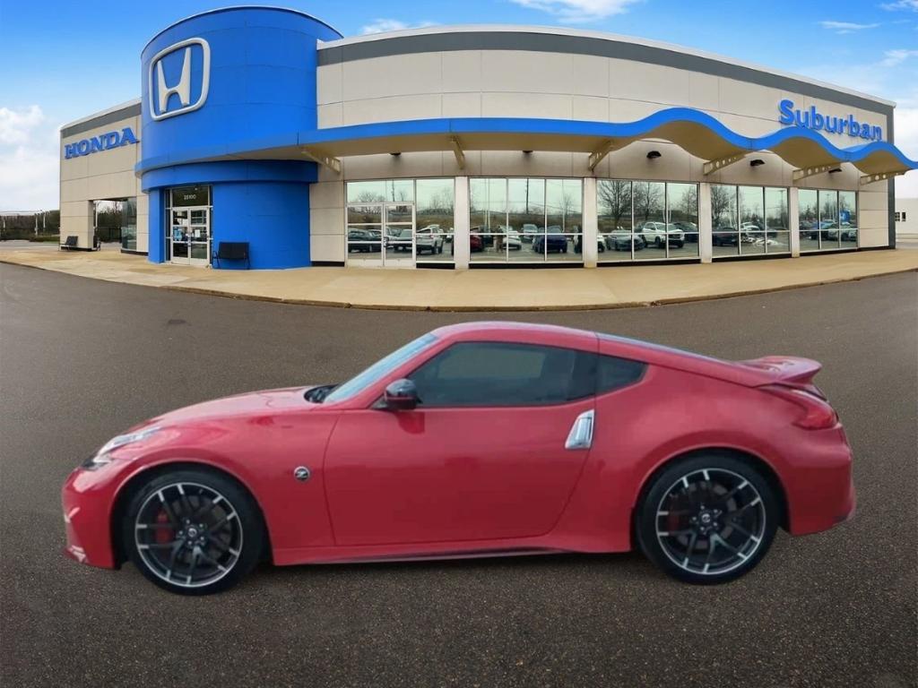 used 2016 Nissan 370Z car, priced at $28,000