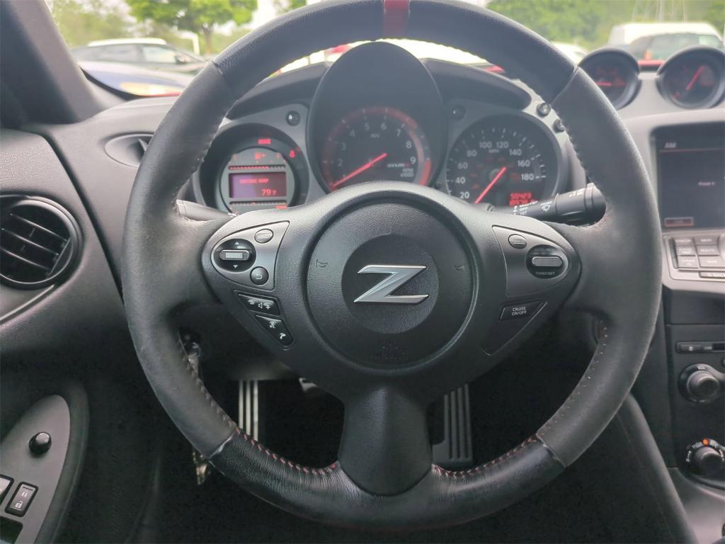 used 2016 Nissan 370Z car, priced at $28,000