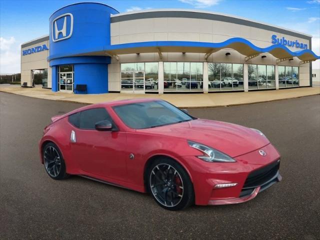 used 2016 Nissan 370Z car, priced at $28,000