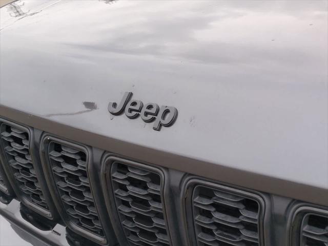 used 2023 Jeep Grand Cherokee car, priced at $32,000