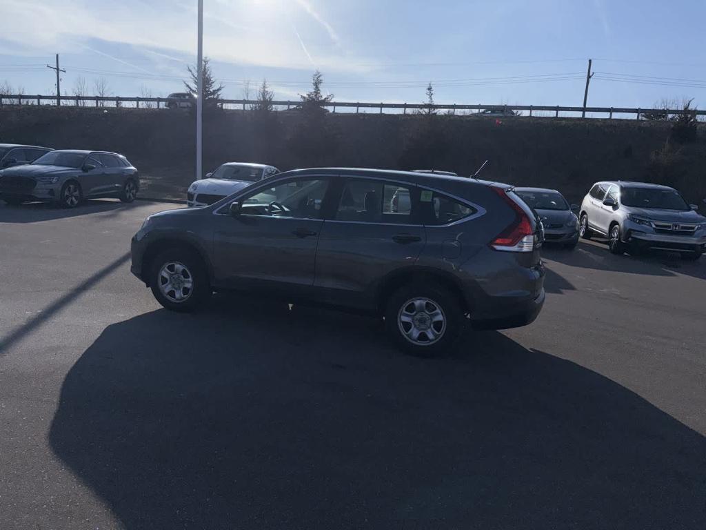 used 2013 Honda CR-V car, priced at $15,000