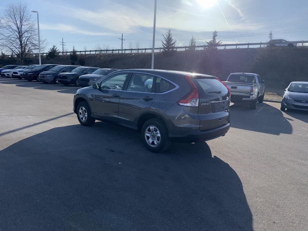 used 2013 Honda CR-V car, priced at $15,000