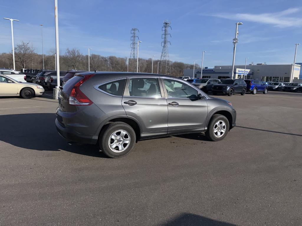 used 2013 Honda CR-V car, priced at $15,000