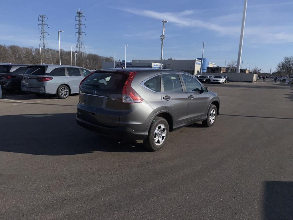 used 2013 Honda CR-V car, priced at $15,000