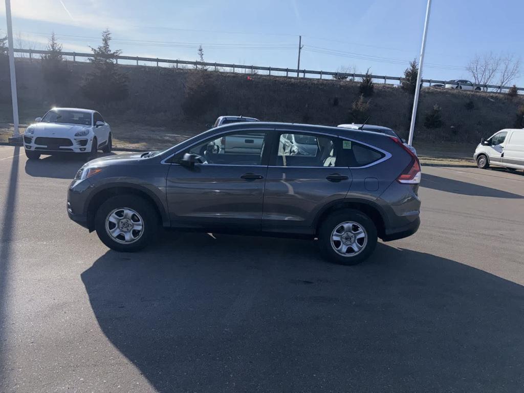 used 2013 Honda CR-V car, priced at $15,000