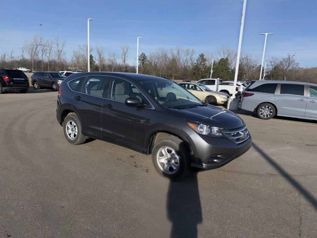 used 2013 Honda CR-V car, priced at $15,000