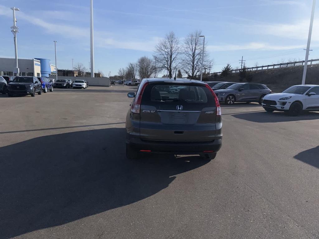 used 2013 Honda CR-V car, priced at $15,000