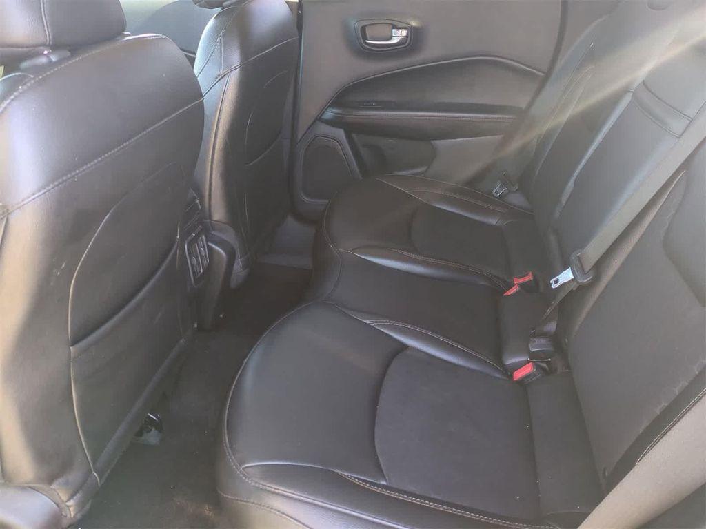 used 2020 Jeep Compass car, priced at $16,057