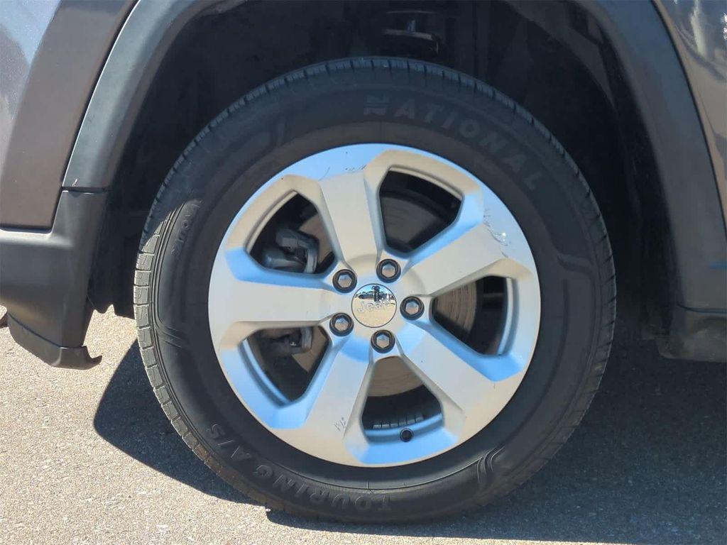 used 2020 Jeep Compass car, priced at $16,057