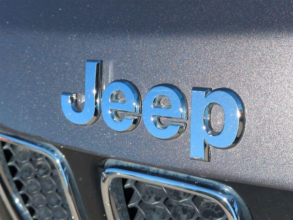 used 2020 Jeep Compass car, priced at $16,057