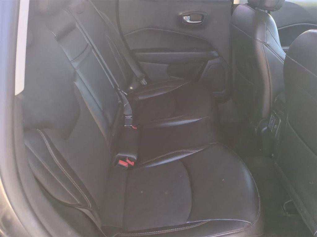 used 2020 Jeep Compass car, priced at $16,057