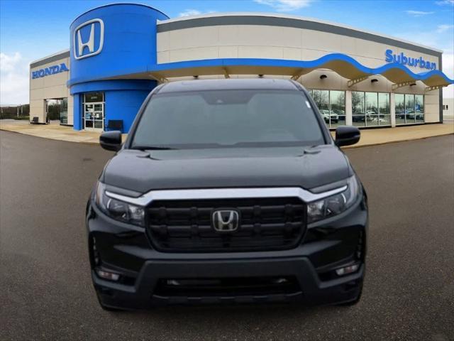 new 2025 Honda Ridgeline car, priced at $41,810