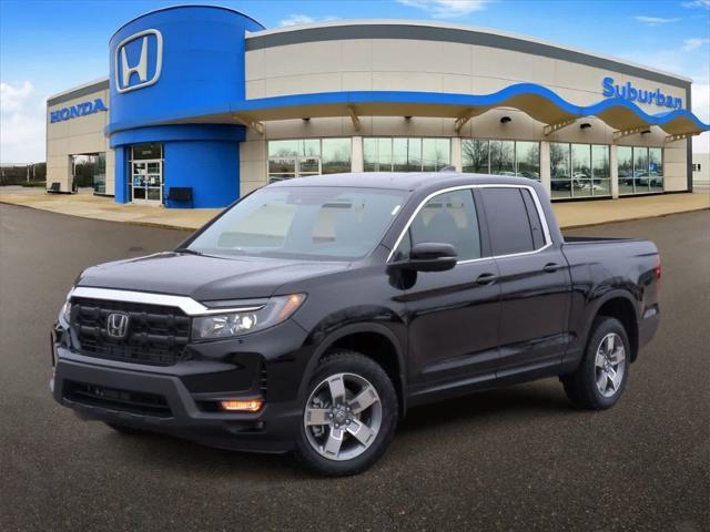 new 2025 Honda Ridgeline car, priced at $41,810