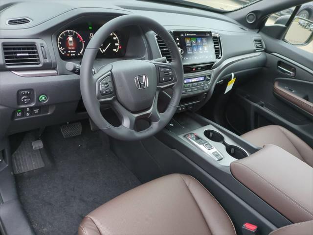 new 2025 Honda Ridgeline car, priced at $41,810