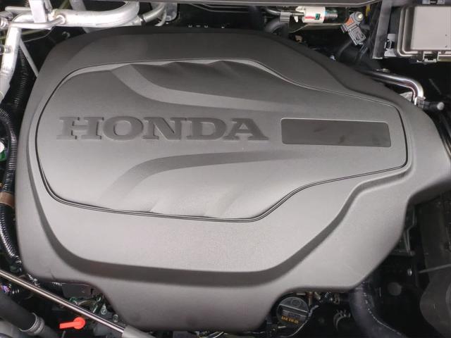 new 2025 Honda Ridgeline car, priced at $41,810