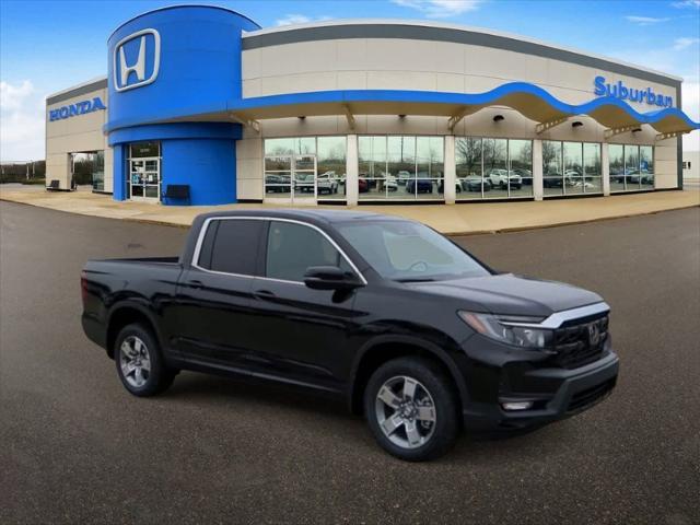 new 2025 Honda Ridgeline car, priced at $41,810