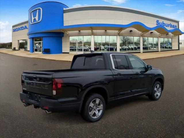 new 2025 Honda Ridgeline car, priced at $41,810