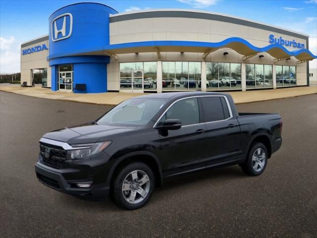 new 2025 Honda Ridgeline car, priced at $41,810